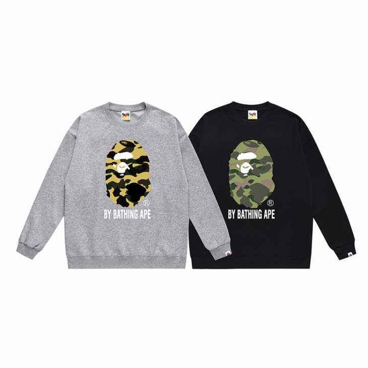 Picture of Bape Sweatshirt _SKUBapeS-XXL19ct42830661